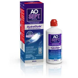 Alcon AOSept Plus HydraGlyde Peroxid-Lösung 360 ml