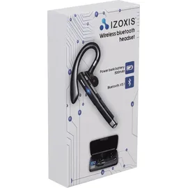 izoxis Kabellose Bluetooth-Kopfhörer Izoxis 24272 - Schwarz