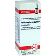 DHU-Arzneimittel ACIDUM PICRINICUM D12