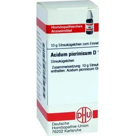 DHU-Arzneimittel ACIDUM PICRINICUM D12