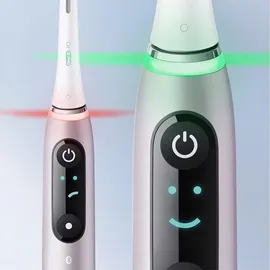 Oral-B iO Series 9N rose quartz + Aufsteckbürsten 2 St.