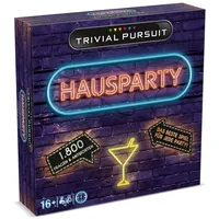 Winning Moves Trivial Pursuit Hausparty XL