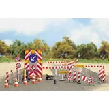 BUSCH Die Baustelle 6048 H0