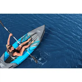 BESTWAY Hydro-ForceTM Kajak-Set Surge EliteTM X1 312 x 93 x 40 cm