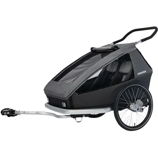 Croozer Kid Keeke 2 - Fahrradanhänger