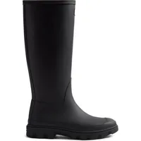 Hunter für Damen. FRU0001251 Downpour Tall Boots schwarz (39),