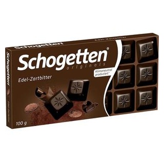 Schogetten Edel-Zartbitter 100g