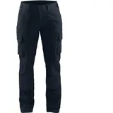 Blåkläder Damen Bundhose "7106" Industrie - C48 - dunkelmarine