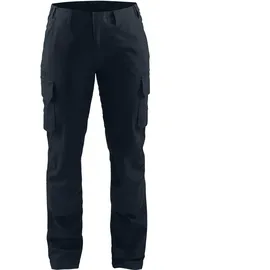 Blåkläder Damen Bundhose "7106" Industrie - C48 - dunkelmarine