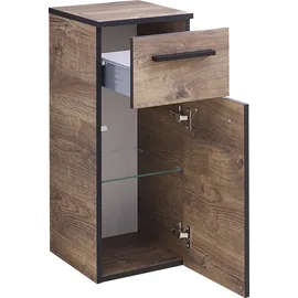 Saphir Unterschrank Quickset 30 x 0 x 0 cm Braun