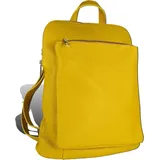 toscanto Cityrucksack Gelb