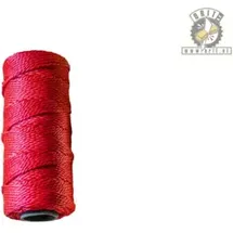 Orit Richtschnur Rot 50 m