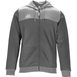 Hoodie Acerbis Harpaston grau|grau|grau M