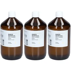 Phytomed Mandelöl Qualität Ph.Eur. raffiniert
