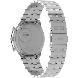Timex Q Chrono Edelstahl 40 mm TW2V42600