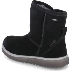 superfit Klettstiefel Schwarz 37