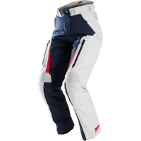 Furygan Killington, Textilhose wasserdicht Damen - Dunkelblau/Hellgrau/Rot - XL