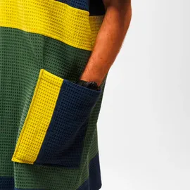 Wave Hawaii Pampatar Poncho Unisex Mehrfarbig L-XL