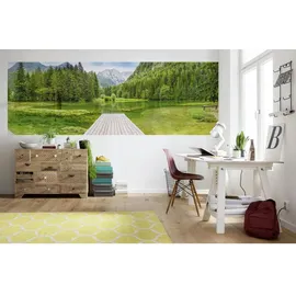 KOMAR Green Lake 368 x 127 cm