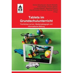 Tablets im Grundschulunterricht