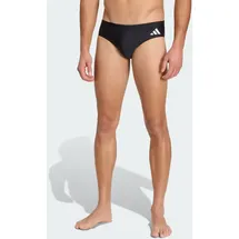 adidas Solid Badehose Schwarz L/XL