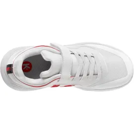 Kempa Kourtfly Kids Rot/Schwarz/Weiß 29