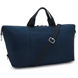 Kipling Schultertasche Basic Bori Weekender L Blue Bleu 2