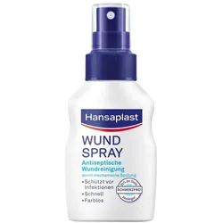 Hansaplast Wundspray Wundreinigung 50 ML