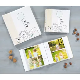 Hama My Little Me 29x32 60 weiße Seiten Buchalbum 3871