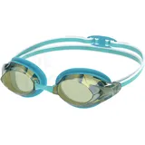 Speedo Vanquisher 3.0 Mirrored blau One Size
