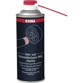 E-COLL Bohr- & Schneidölschaum PRO 400 ml