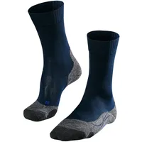 Falke TK2 Cool Herren Wandersocken - blau|grau