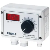 EBERLE Temperaturregler TR 524 93