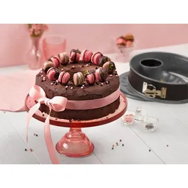 Kaiser Springform mit Rohrboden