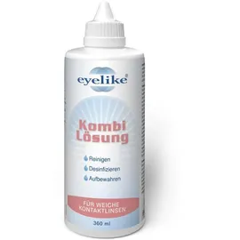 Eyelike Kombi-Lösung 360 ml