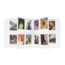Polaroid Fotoalbum, groß, Weiß