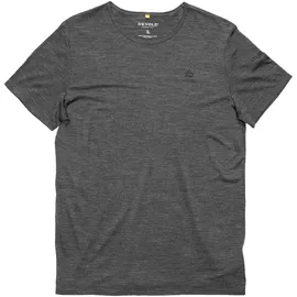 Devold Active Tee grau S