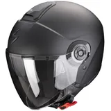 Scorpion Exo-City II Solid Jethelm - Matt-Schwarz XL