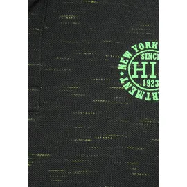 H.I.S. Poloshirt blau L