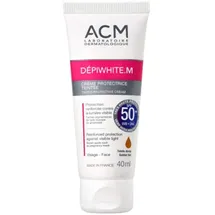 Acm Dépiwhite.M getönte Schutzcreme SPF50+