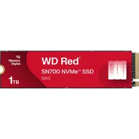 QNAP WD Red SN700 (1000 GB, M.2 2280 -