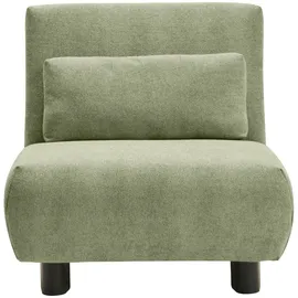 Ell + Ell Schlafcouch 2-Sitzer Grün