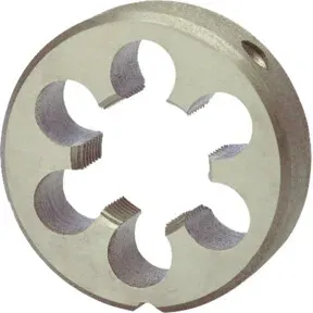 RUKO Schneideisen G DIN EN 24231 HSS, geschliffen G 1 1/4