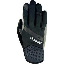 Roeckl Sports Kreuzeck black (0999) 9,5