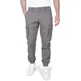WOTEGA Odin Cargohose Grau 28