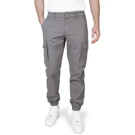 WOTEGA Odin Cargohose Grau 28