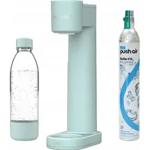 DAFI Wassersprudler PushAir 0,7 l mint