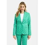 Milano Italy Jackenblazer grün 38