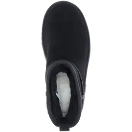 UGG Australia UGG Classic Ultra Mini New Heights Stiefel schwarz für Damen, schwarz, Größe 39 EU