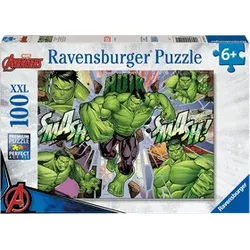 Puzzle - Der unglaubliche Avenger - 100 XXL Teile